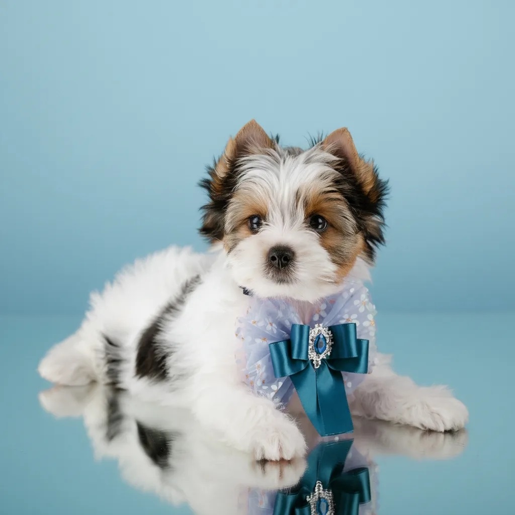 Щенок Бивер Йорка